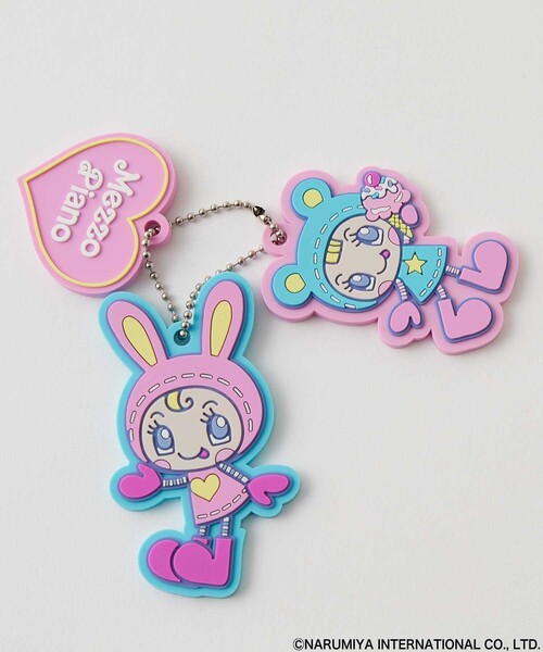 ナルミヤキャラクターズ✕FREAK'S STORE ハンドバッグ ナルミヤキャラクターズ✕FREAK'S STORE ハンドバッグ - メルカリ