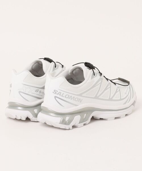 SALOMON（サロモン）の「【SALOMON】XT-6 GTX（スニーカー・レディース・ホワイト・23cm/23.5cm/24cm/24.5cm/25cm）」の2枚目の写真
