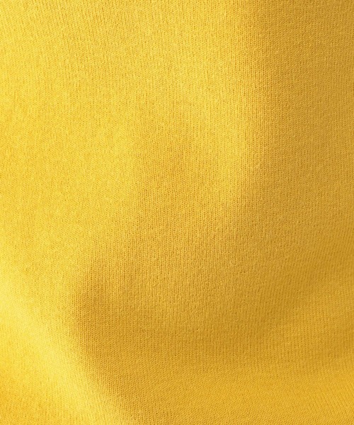 studio CLIP(スタディオクリップ)の「14ゲージ総針ハイネックプルオーバー(ニット/セーター・レディース・アイボリー/ベージュ/ネイビー/イエロー・MEDIUM/LARGE)」の15枚目の写真