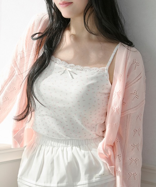 飴*様 【売り切り希望】SIIILON キャミソール キャミソール（静電防止・吸汗速乾） 通販【ニッセン】