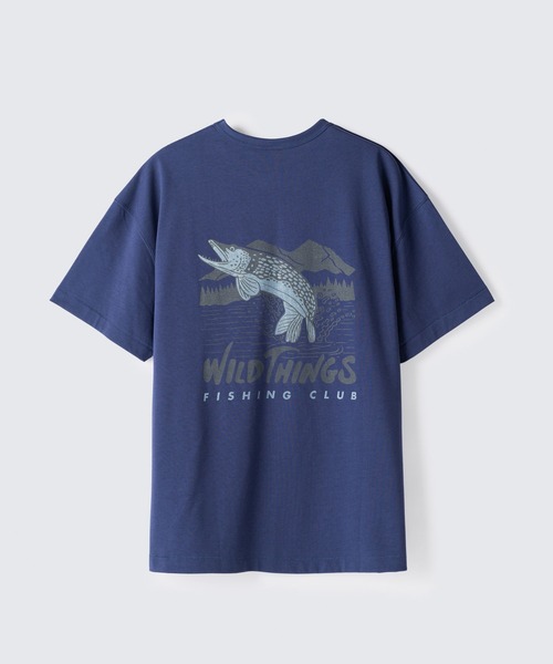 セール】パイクフィッシングTシャツ│PIKE FISHING TEE（Tシャツ