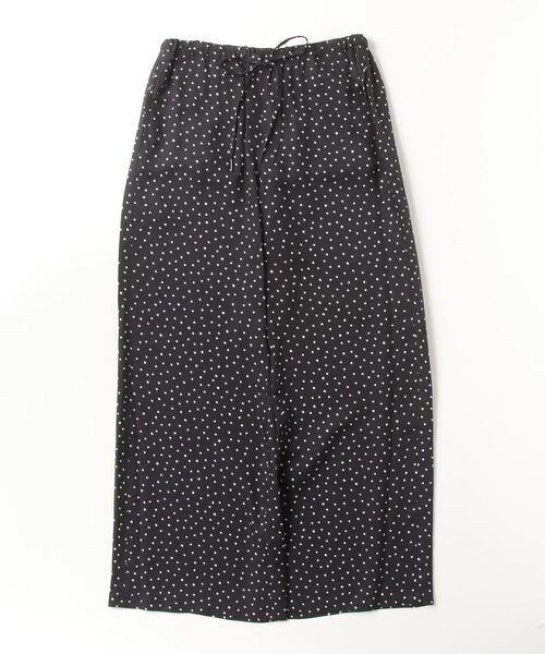 セール】LE GLAZIK/ル グラジック エラスティックパンツ RAYON