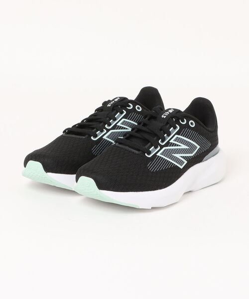 セール】【New Balance／ニューバランス】NB W413LG3 D ブラック