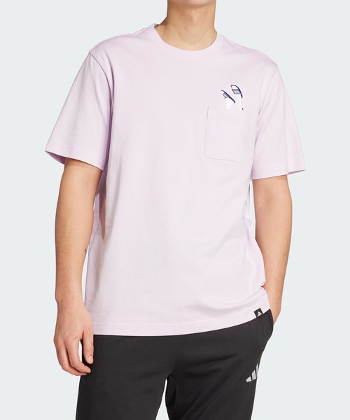 adidas Originals 大胆 アーチ グラフィック Tシャツ 半袖 adidas Originals アディダス オリジナルス 半袖Tシャツ メンズ