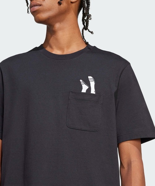 半袖Tシャツ　値下げ Champion tシャツ チャンピオン 半袖Tシャツ ポケット付き