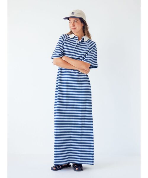 Ungrid(アングリッド)の「COOPERSTOWN BALL CAP別注モチーフロゴキャップ(キャップ・レディース・ネイビー/レッド/ブルー/アイボリー・FREE)」の14枚目の写真