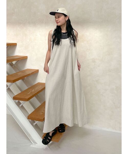 Ungrid(アングリッド)の「COOPERSTOWN BALL CAP別注モチーフロゴキャップ(キャップ・レディース・ネイビー/レッド/ブルー/アイボリー・FREE)」の17枚目の写真