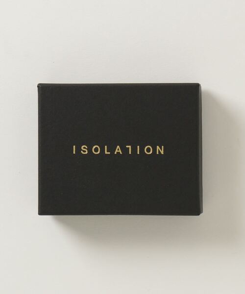 ISOLATION（アイソレーション）の「【ISOLATION / アイソレーション】SV925 Marine Chain Bracelet  /（ブレスレット・レディース・シルバー/シルバー×ゴールド・17cm）」の3枚目の写真