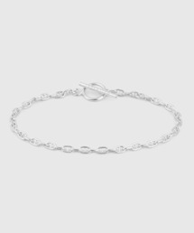 ISOLATION（アイソレーション）の「【ISOLATION / アイソレーション】SV925 Marine Chain Bracelet  /（ブレスレット）」