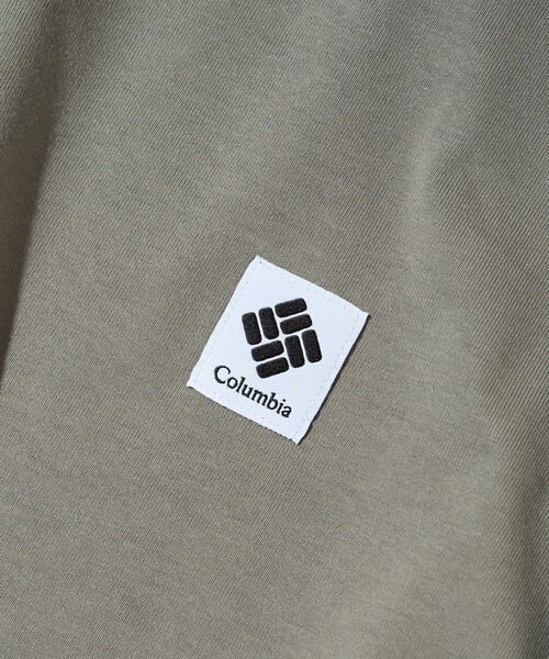 FREAK'S STORE（フリークスストア）の「限定展開 Columbia × FREAK'S STORE/コロンビア W IMPERIAL PARK JUMPSUIT/インペリアルパークジャンプスーツ（つなぎ/オールインワン・レディース・ベージュ/ブルー/ブラック/チャコール・MEDIUM/SMALL）」の10枚目の写真