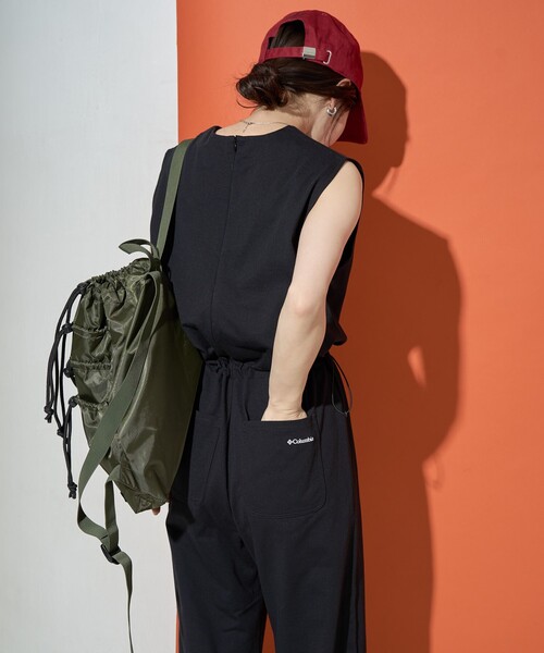 Columbia × FREAK'S STOREインペリアルパークジャンプスーツ セール】限定展開 Columbia × FREAK'S STORE/コロンビア W