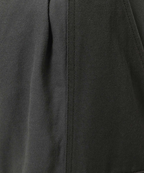 niko and...（ニコアンド）の「切り替えカーゴパンツ（カーゴパンツ・レディース・チャコール/カーキ/アイボリー・LARGE/MEDIUM）」の15枚目の写真