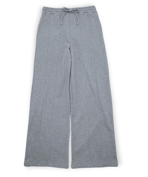 Dhruv Kapoor(ドゥルーフ・カプール)の「【Dhruv Kapoor】 PANELLED BAGGY SWEATPANTS(スウェットパンツ・メンズ・ブラック/グレー/ライラック・SMALL/MEDIUM)」の2枚目の写真
