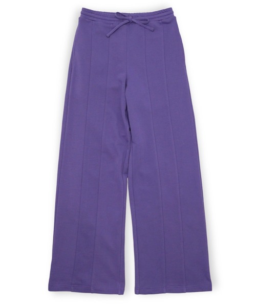 Dhruv Kapoor(ドゥルーフ・カプール)の「【Dhruv Kapoor】 PANELLED BAGGY SWEATPANTS(スウェットパンツ・メンズ・ブラック/グレー/ライラック・SMALL/MEDIUM)」の3枚目の写真