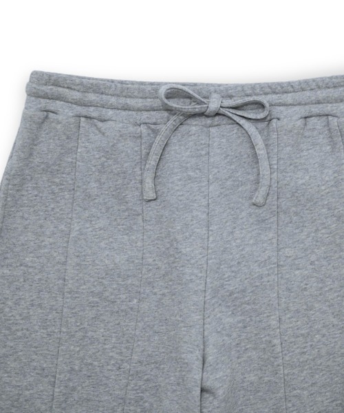Dhruv Kapoor(ドゥルーフ・カプール)の「【Dhruv Kapoor】 PANELLED BAGGY SWEATPANTS(スウェットパンツ・メンズ・ブラック/グレー/ライラック・SMALL/MEDIUM)」の9枚目の写真