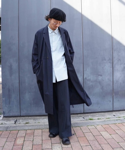 Dhruv Kapoor(ドゥルーフ・カプール)の「【Dhruv Kapoor】 PANELLED BAGGY SWEATPANTS(スウェットパンツ・メンズ・ブラック/グレー/ライラック・SMALL/MEDIUM)」の13枚目の写真
