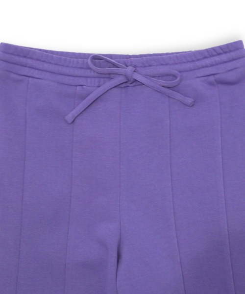 Dhruv Kapoor(ドゥルーフ・カプール)の「【Dhruv Kapoor】 PANELLED BAGGY SWEATPANTS(スウェットパンツ・メンズ・ブラック/グレー/ライラック・SMALL/MEDIUM)」の15枚目の写真
