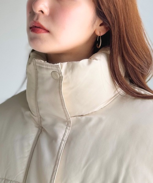 ジャケット　アイボリー　即日発送 ge26aw11_1.jpg