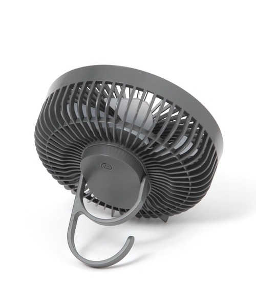 LAKOLE（ラコレ）の「【LEDライト付き／車内／脱衣所／キッチン】2WAYビックファン5S / 284563（生活家電・レディース・アイボリー/チャコールグレー・FREE）」の13枚目の写真