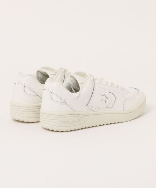 CONVERSE(コンバース)の「converse WEAPON OX(スニーカー・メンズ・ブラック/ホワイト・25.5cm/26.5cm/27.5cm/26.0cm/27.0cm/28.0cm/29.0cm)」の3枚目の写真