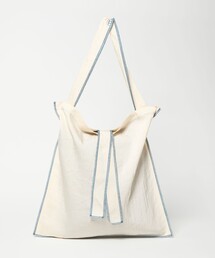 ASTRAET（アストラット）の「【別注】＜ITTI for ASTRAET＞インサイドアウト バッグ  L（トートバッグ）」