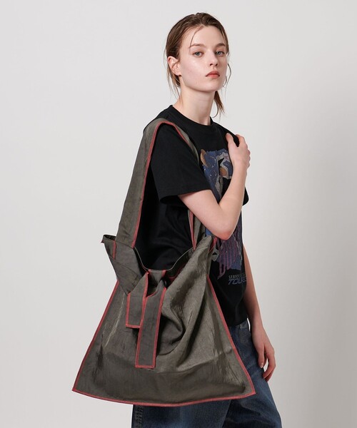 別注】＜ITTI for ASTRAET＞インサイドアウト バッグ L（トート