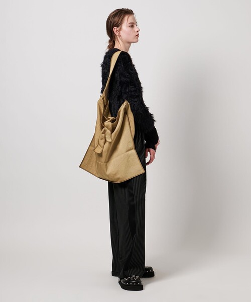 別注】＜ITTI for ASTRAET＞インサイドアウト バッグ L（トート
