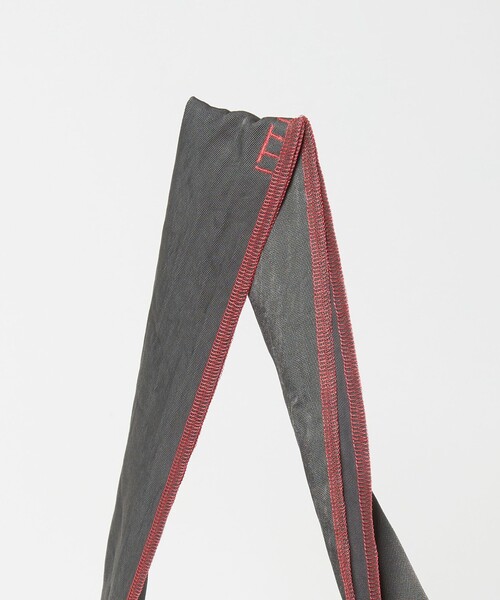 ITTI(イッチ)の「【別注】<ITTI for ASTRAET>インサイドアウト バッグ L(トートバッグ・レディース・ナチュラル/ブラック/ダークグレー/ブラウン系・FREE)」の5枚目の写真