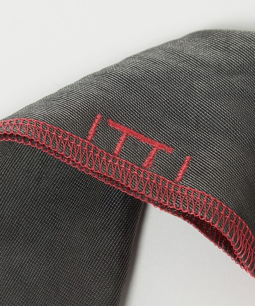 ITTI(イッチ)の「【別注】<ITTI for ASTRAET>インサイドアウト バッグ L(トートバッグ・レディース・ナチュラル/ブラック/ダークグレー/ブラウン系・FREE)」の8枚目の写真