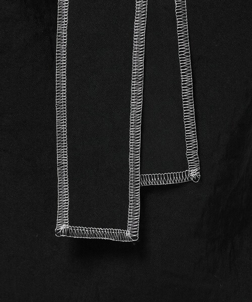 ITTI(イッチ)の「【別注】<ITTI for ASTRAET>インサイドアウト バッグ L(トートバッグ・レディース・ナチュラル/ブラック/ダークグレー/ブラウン系・FREE)」の15枚目の写真