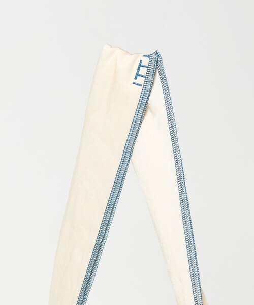 ITTI(イッチ)の「【別注】<ITTI for ASTRAET>インサイドアウト バッグ L(トートバッグ・レディース・ナチュラル/ブラック/ダークグレー/ブラウン系・FREE)」の17枚目の写真