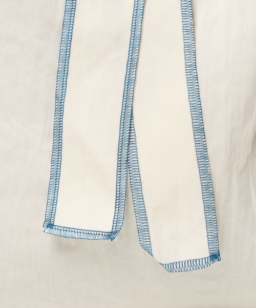 ITTI(イッチ)の「【別注】<ITTI for ASTRAET>インサイドアウト バッグ L(トートバッグ・レディース・ナチュラル/ブラック/ダークグレー/ブラウン系・FREE)」の19枚目の写真