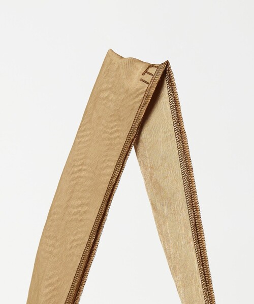 ITTI(イッチ)の「【別注】<ITTI for ASTRAET>インサイドアウト バッグ L(トートバッグ・レディース・ナチュラル/ブラック/ダークグレー/ブラウン系・FREE)」の22枚目の写真