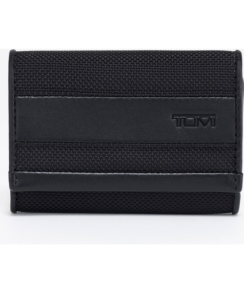 【極美品】TUMI トゥミCFX カーボン キーケース ALPHA キー・ホルダー（キーケース/キーアクセサリー）｜TUMI（トゥミ