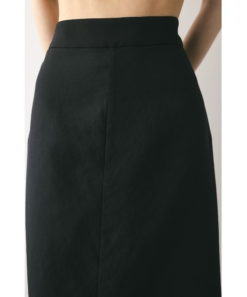 STYLEMIXER(スタイルミキサー)の「シアーレイヤードスカート【春服】新作(スカート・レディース・ブラック/アイボリー・SMALL/MEDIUM)」の22枚目の写真
