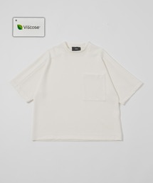 DOOPZ | VISCOSE DOLMAN T-SHIRT - ビスコースドルマンTシャツ(Tシャツ/カットソー)