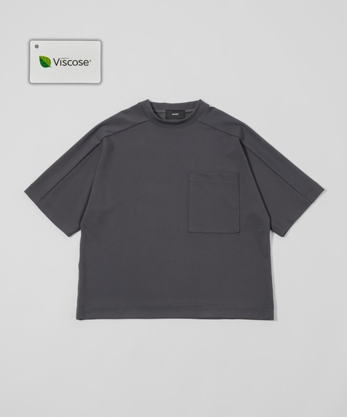 DOOPZ（ドープス）の「VISCOSE DOLMAN T-SHIRT - ビスコース