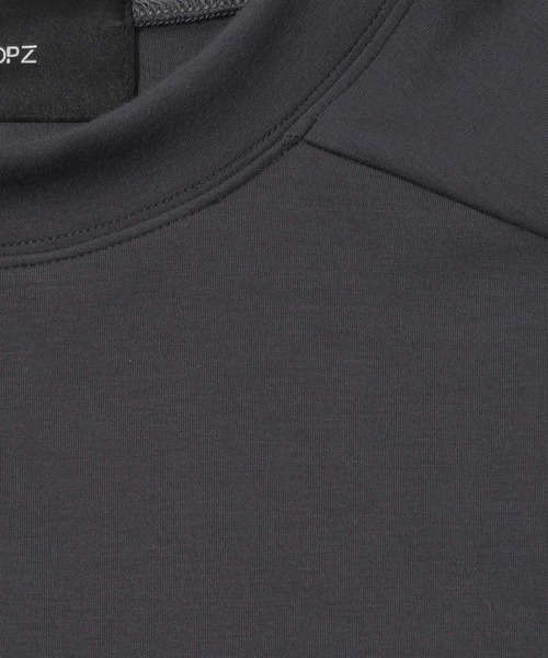 DOOPZ(ドープス)の「VISCOSE DOLMAN T-SHIRT - ビスコースドルマンTシャツ(Tシャツ/カットソー・メンズ・ホワイト/ブラック・SMALL/MEDIUM/LARGE)」の13枚目の写真