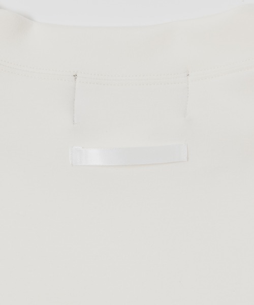 DOOPZ(ドープス)の「VISCOSE DOLMAN T-SHIRT - ビスコースドルマンTシャツ(Tシャツ/カットソー・メンズ・ホワイト/ブラック・SMALL/MEDIUM/LARGE)」の12枚目の写真