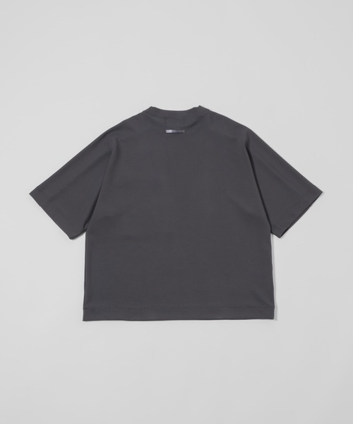 DOOPZ(ドープス)の「VISCOSE DOLMAN T-SHIRT - ビスコースドルマンTシャツ(Tシャツ/カットソー・メンズ・ホワイト/ブラック・SMALL/MEDIUM/LARGE)」の14枚目の写真