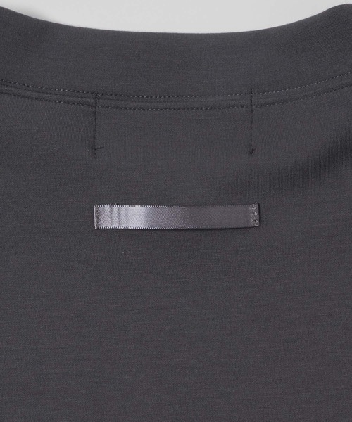 DOOPZ(ドープス)の「VISCOSE DOLMAN T-SHIRT - ビスコースドルマンTシャツ(Tシャツ/カットソー・メンズ・ホワイト/ブラック・SMALL/MEDIUM/LARGE)」の15枚目の写真