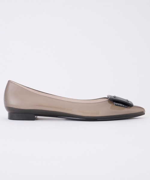 TEMPERATE（テンパレイト）の「TEMPERATE / テンパレイト NINA（レイン対応）（パンプス・レディース・クリアブラック/ネイビー/ブラック/モスグリーン系/ベージュ系/ライトグレー・36/37/38/39/40/41）」の19枚目の写真