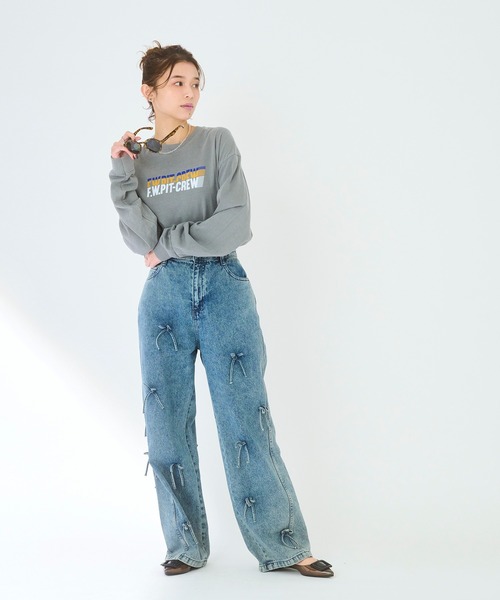 TEMPERATE（テンパレイト）の「TEMPERATE / テンパレイト NINA（レイン対応）（パンプス・レディース・クリアブラック/ネイビー/ブラック/モスグリーン系/ベージュ系/ライトグレー・36/37/38/39/40/41）」の7枚目の写真