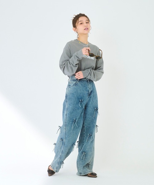 TEMPERATE（テンパレイト）の「TEMPERATE / テンパレイト NINA（レイン対応）（パンプス・レディース・クリアブラック/ネイビー/ブラック/モスグリーン系/ベージュ系/ライトグレー・36/37/38/39/40/41）」の8枚目の写真