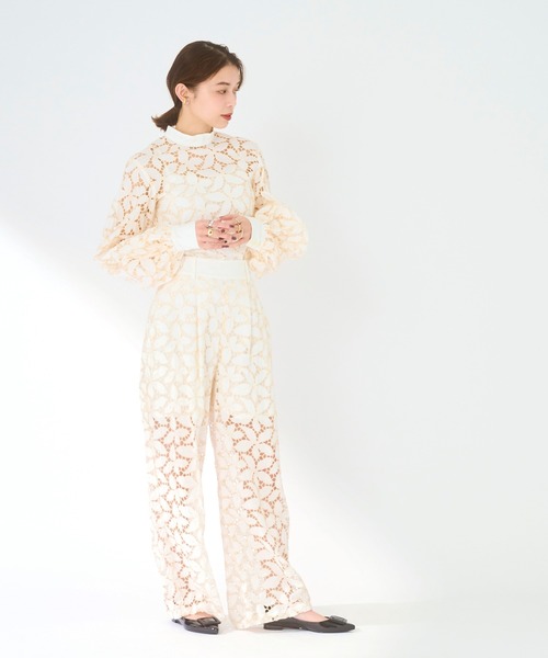 TEMPERATE（テンパレイト）の「TEMPERATE / テンパレイト NINA（レイン対応）（パンプス・レディース・クリアブラック/ネイビー/ブラック/モスグリーン系/ベージュ系/ライトグレー・36/37/38/39/40/41）」の11枚目の写真