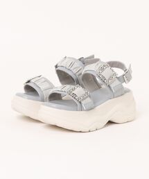 sesenta（セセンタ）の「【sesenta】レディースカジュアルサンダル（サンダル）」