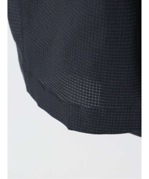 TAKA-Q（タカキュー）の「【ストレッチ】タカキュー ウォッシャブルドットエア 2ボタンジャケット（テーラードジャケット・メンズ・ネイビー/ブラック/カーキ・MEDIUM/LARGE/X-LARGE）」の21枚目の写真