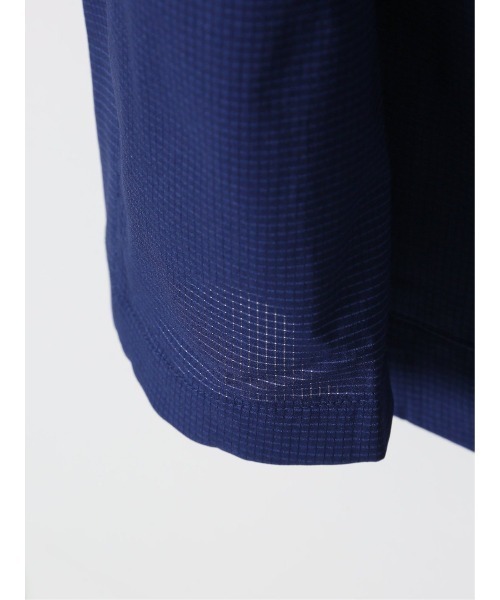 TAKA-Q（タカキュー）の「【ストレッチ】タカキュー ウォッシャブルドットエア 2ボタンジャケット（テーラードジャケット・メンズ・ネイビー/ブラック/カーキ・MEDIUM/LARGE/X-LARGE）」の9枚目の写真