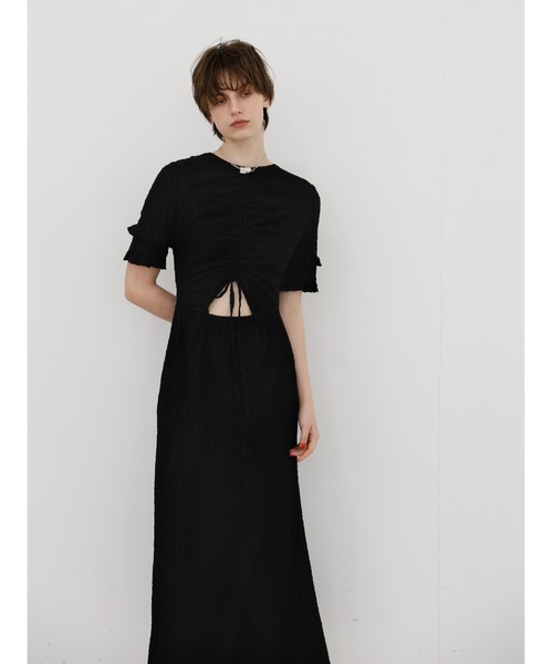 front open mermaid onepiece カトリントーキョー front open mermaid onepiece（ワンピース）｜Katrin TOKYO