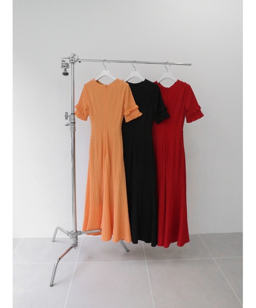 front open mermaid onepiece カトリントーキョー front open mermaid onepiece | Katrin TOKYO